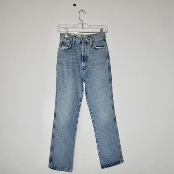 BNWT Agolde 90's - Picture 1 of 6